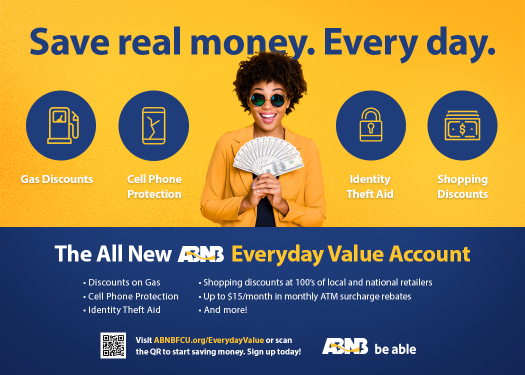 The NEW Everyday Value Account From ABNB Currituck Chamber of Commerce