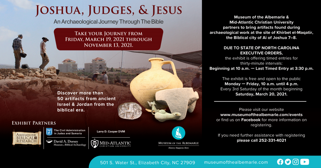 https://www.currituckchamber.org/wp-content/uploads/Joshua-JudgesJesus_An-Archaeological-journey-through-the-bible-_opening-of-exhibit_facebook-1024x536.png