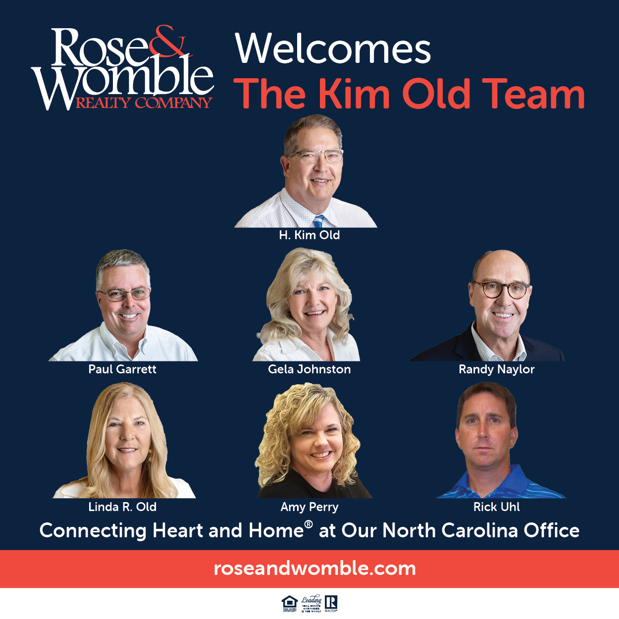 Rose & Womble Realty Moves to New Office in Moyock and 8 New